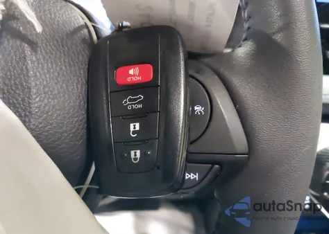 2024 Toyota Rav4 Hybrid Xse из США, поврежденный, VIN 4T3E6RFV5RU144101